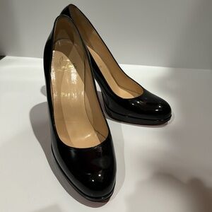 Christian Louboutin Platform Pumps